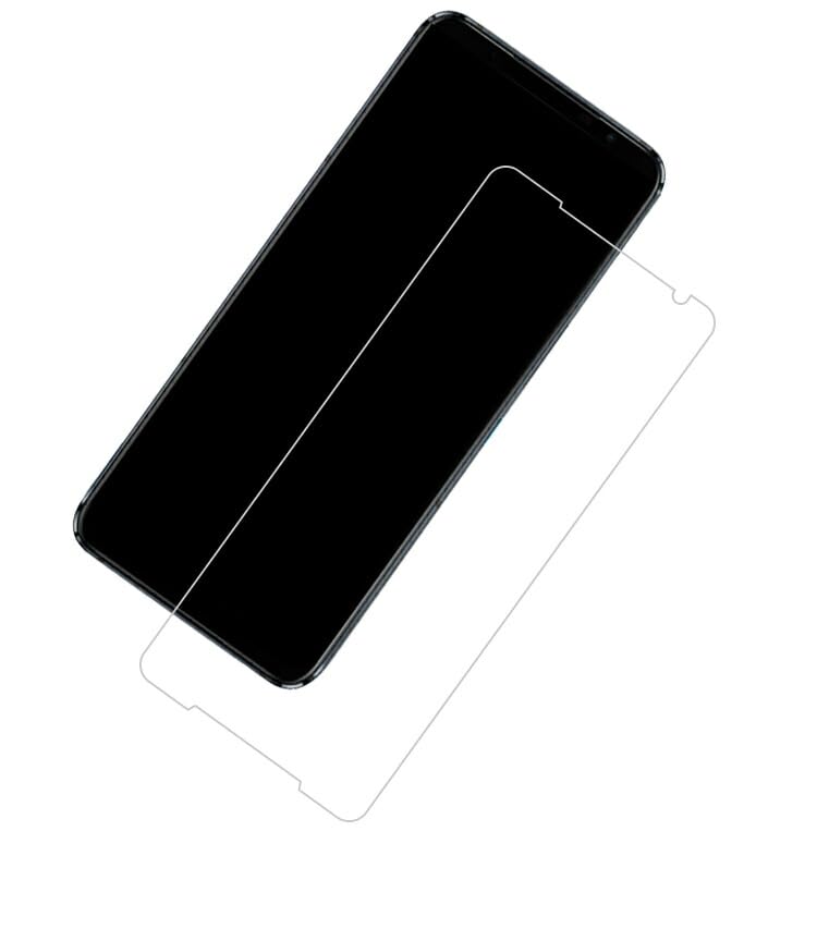 Amazon | スマホ保護フィルム・ASUS ROG Phone 6用 ガラスフィルム